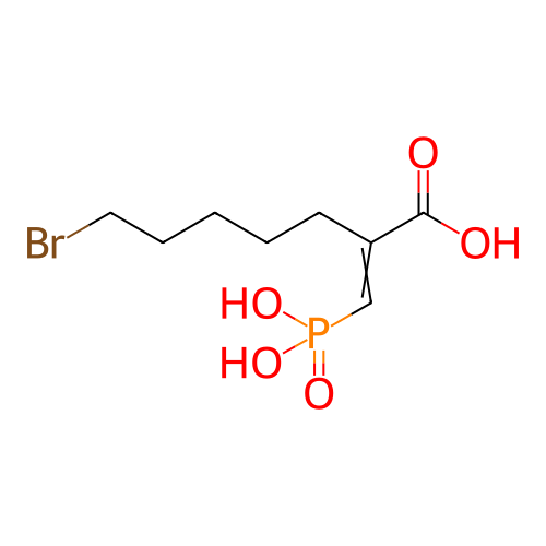 Chemical structure of BindingDB Monomer ID 50350727