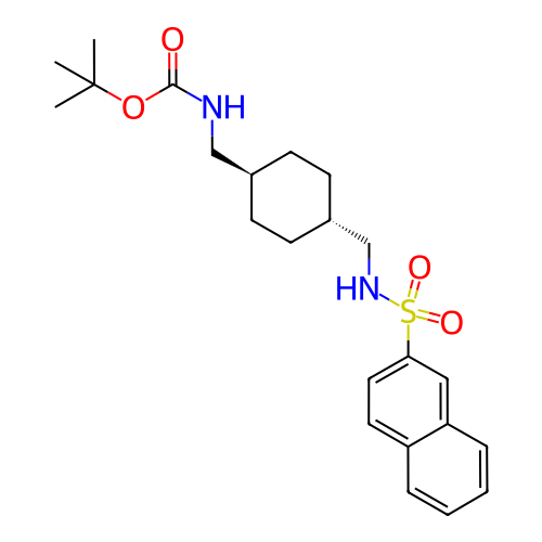 Chemical structure of BindingDB Monomer ID 50350729