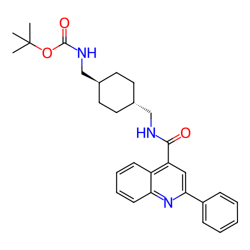 Chemical structure of BindingDB Monomer ID 50350732
