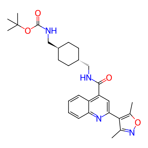 Chemical structure of BindingDB Monomer ID 50350738