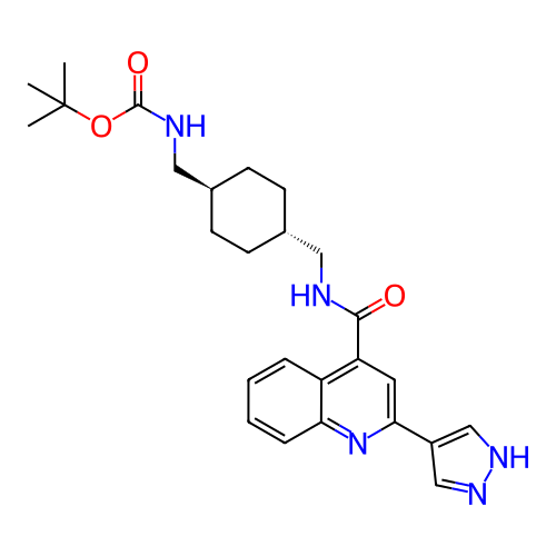 Chemical structure of BindingDB Monomer ID 50350740