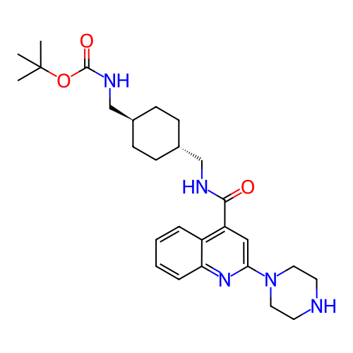 Chemical structure of BindingDB Monomer ID 50350741