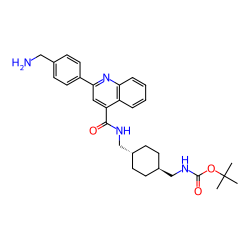 Chemical structure of BindingDB Monomer ID 50350742