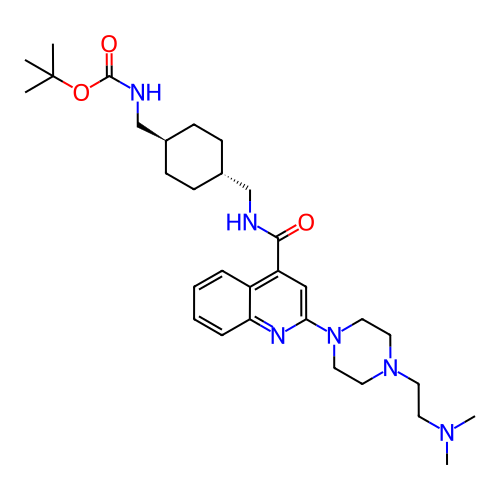 Chemical structure of BindingDB Monomer ID 50350745