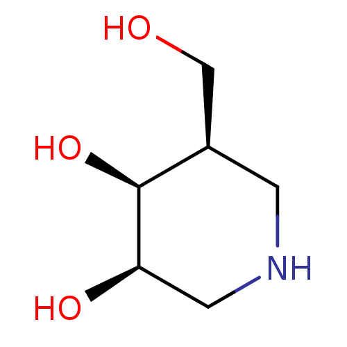 Chemical structure of BindingDB Monomer ID 50350758