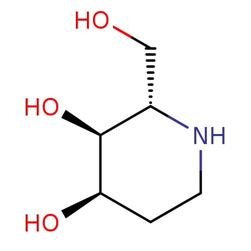 Chemical structure of BindingDB Monomer ID 50350760