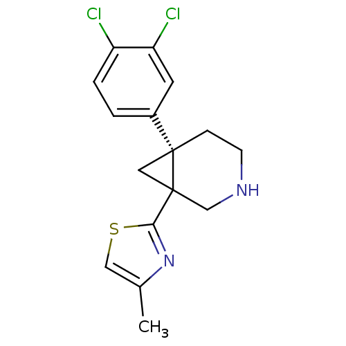 Chemical structure of BindingDB Monomer ID 50350763