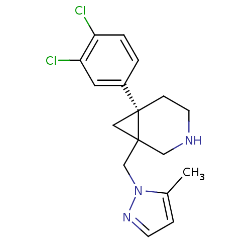 Chemical structure of BindingDB Monomer ID 50350765