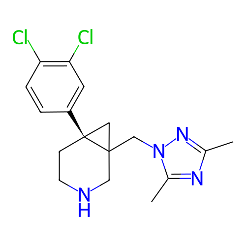 Chemical structure of BindingDB Monomer ID 50350767