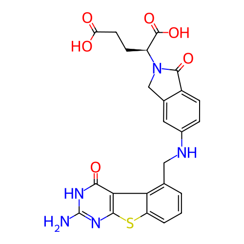 Chemical structure of BindingDB Monomer ID 50350771