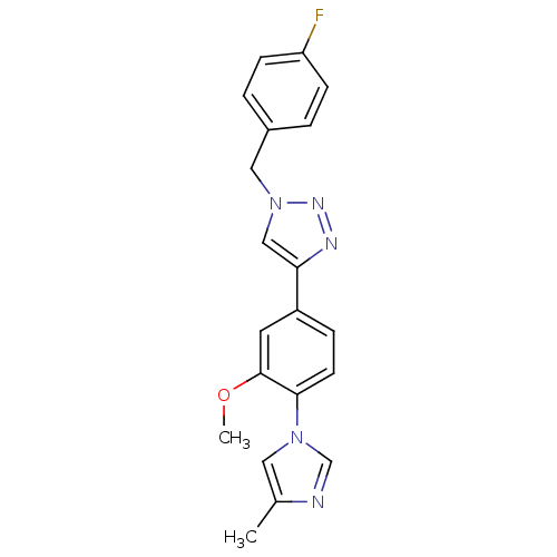 Chemical structure of BindingDB Monomer ID 50350774