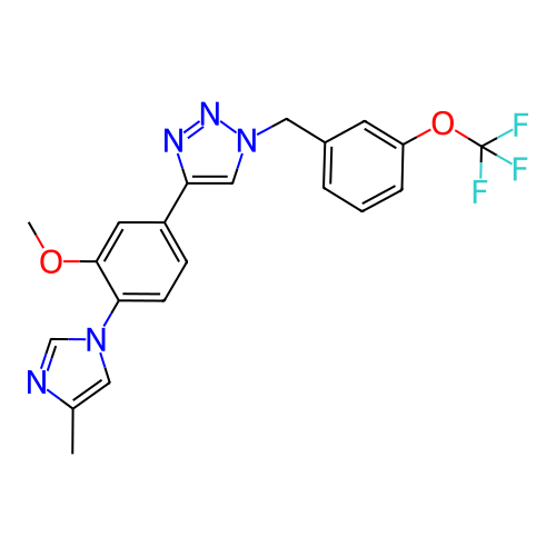 Chemical structure of BindingDB Monomer ID 50350776