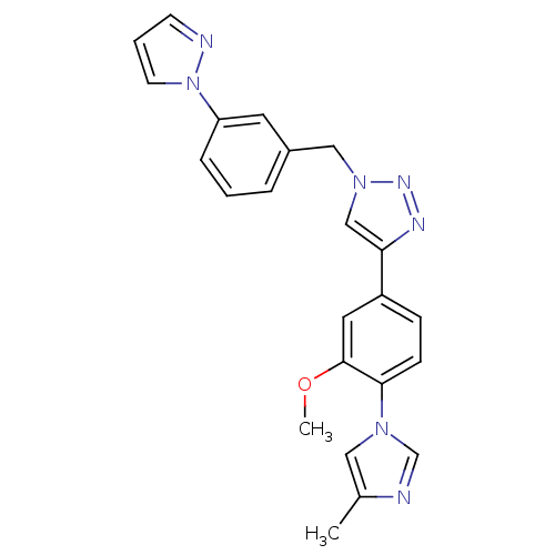 Chemical structure of BindingDB Monomer ID 50350778
