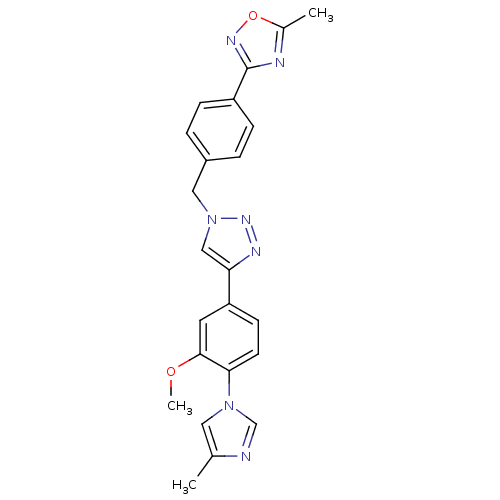 Chemical structure of BindingDB Monomer ID 50350780