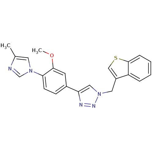 Chemical structure of BindingDB Monomer ID 50350782