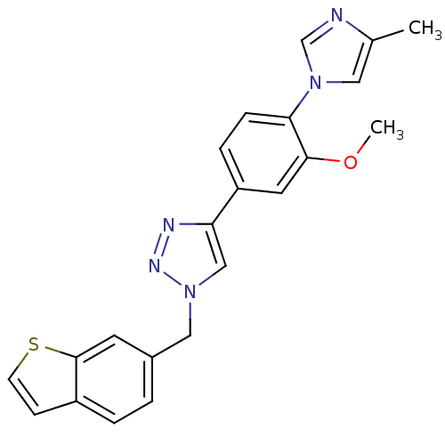 Chemical structure of BindingDB Monomer ID 50350783