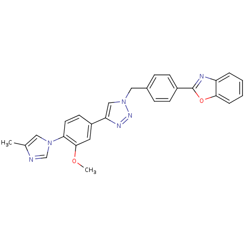 Chemical structure of BindingDB Monomer ID 50350784