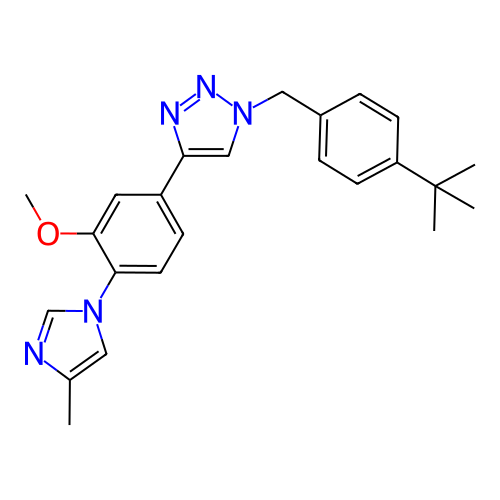 Chemical structure of BindingDB Monomer ID 50350785