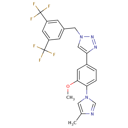 Chemical structure of BindingDB Monomer ID 50350786