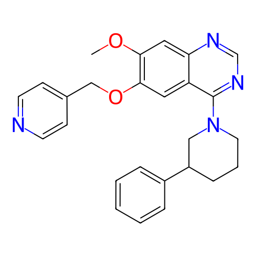 Chemical structure of BindingDB Monomer ID 50350792