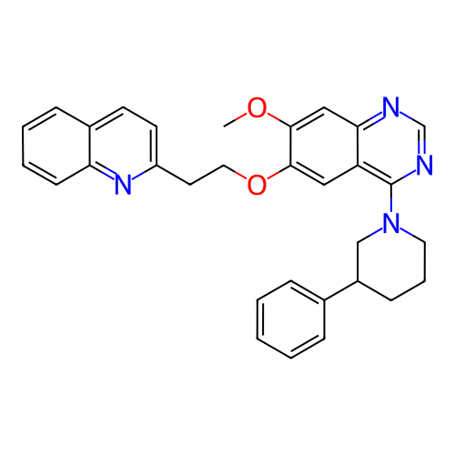 Chemical structure of BindingDB Monomer ID 50350803