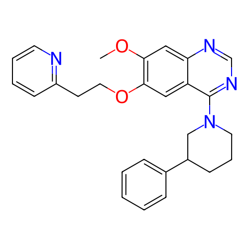 Chemical structure of BindingDB Monomer ID 50350804