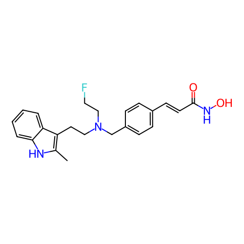 Chemical structure of BindingDB Monomer ID 50350810