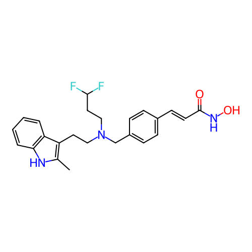 Chemical structure of BindingDB Monomer ID 50350814