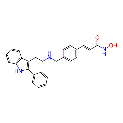 Chemical structure of BindingDB Monomer ID 50350816