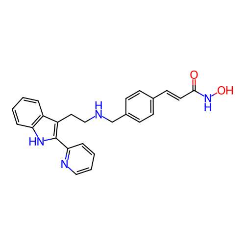 Chemical structure of BindingDB Monomer ID 50350817