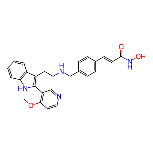 Chemical structure of BindingDB Monomer ID 50350818