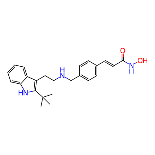 Chemical structure of BindingDB Monomer ID 50350820