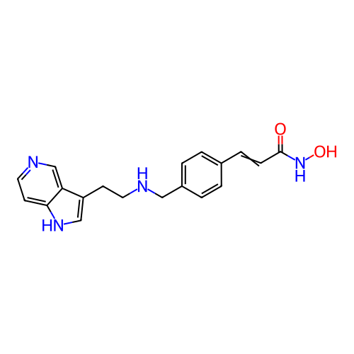 Chemical structure of BindingDB Monomer ID 50350825