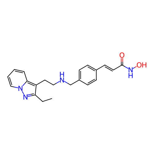Chemical structure of BindingDB Monomer ID 50350838