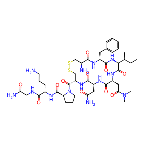 Chemical structure of BindingDB Monomer ID 50350842