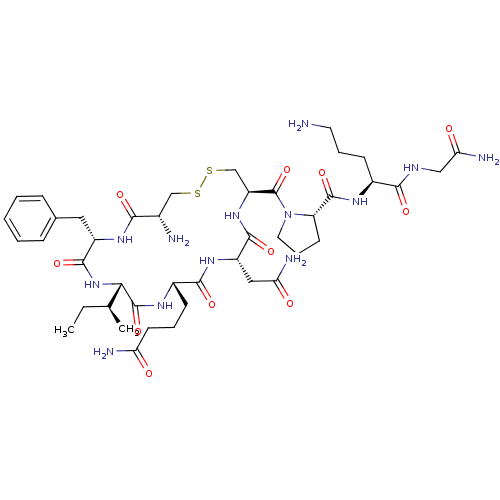 Chemical structure of BindingDB Monomer ID 50350849