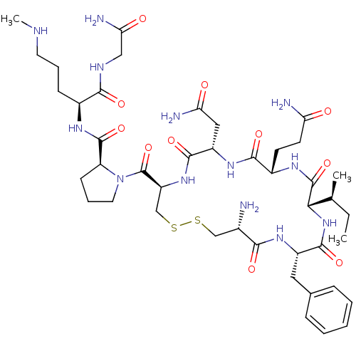 Chemical structure of BindingDB Monomer ID 50350851