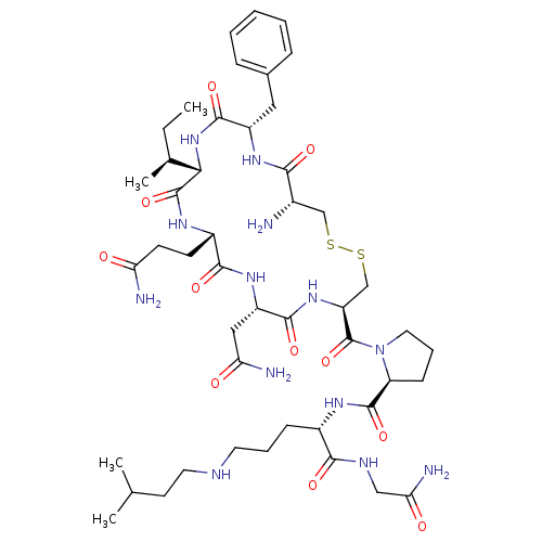 Chemical structure of BindingDB Monomer ID 50350854