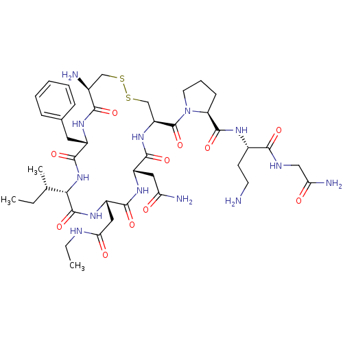 Chemical structure of BindingDB Monomer ID 50350858