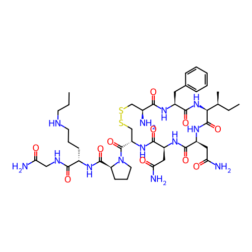 Chemical structure of BindingDB Monomer ID 50350862