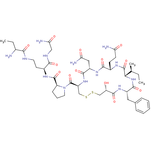 Chemical structure of BindingDB Monomer ID 50350864