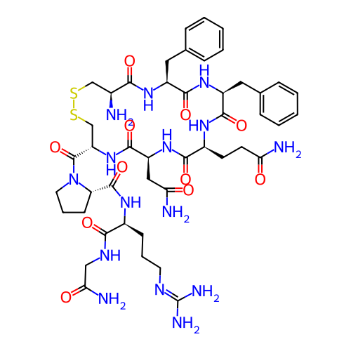 Chemical structure of BindingDB Monomer ID 50350866