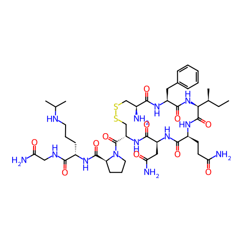 Chemical structure of BindingDB Monomer ID 50350869