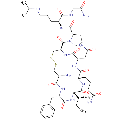 Chemical structure of BindingDB Monomer ID 50350870