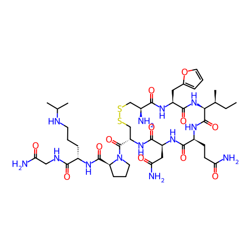 Chemical structure of BindingDB Monomer ID 50350871