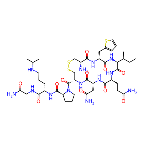 Chemical structure of BindingDB Monomer ID 50350872