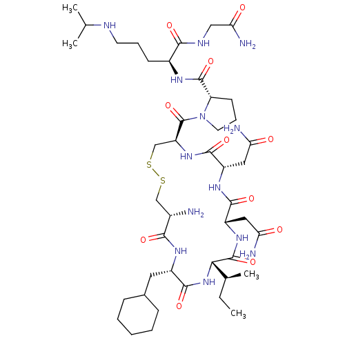 Chemical structure of BindingDB Monomer ID 50350873