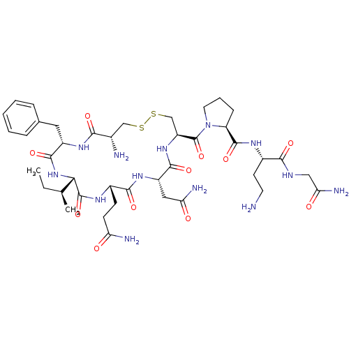 Chemical structure of BindingDB Monomer ID 50350877