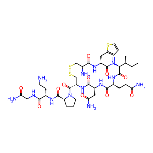 Chemical structure of BindingDB Monomer ID 50350882