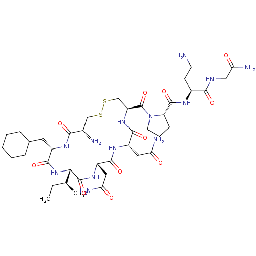 Chemical structure of BindingDB Monomer ID 50350905